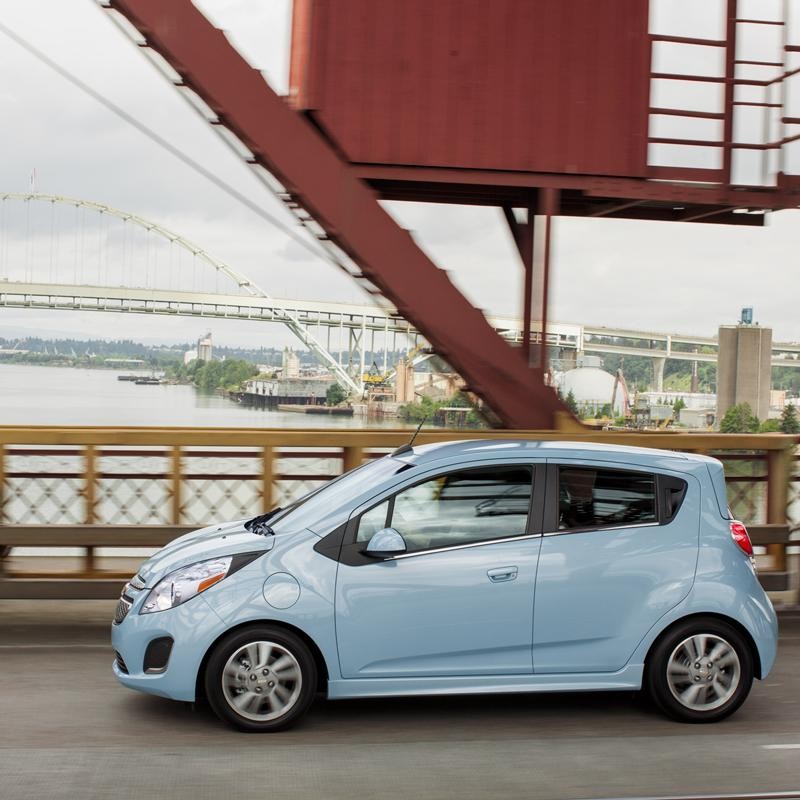 Chevy Spark EV
