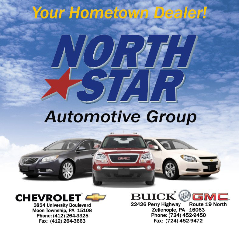 North Star Chevrolet is proud to be a member of North Star Automotive Group