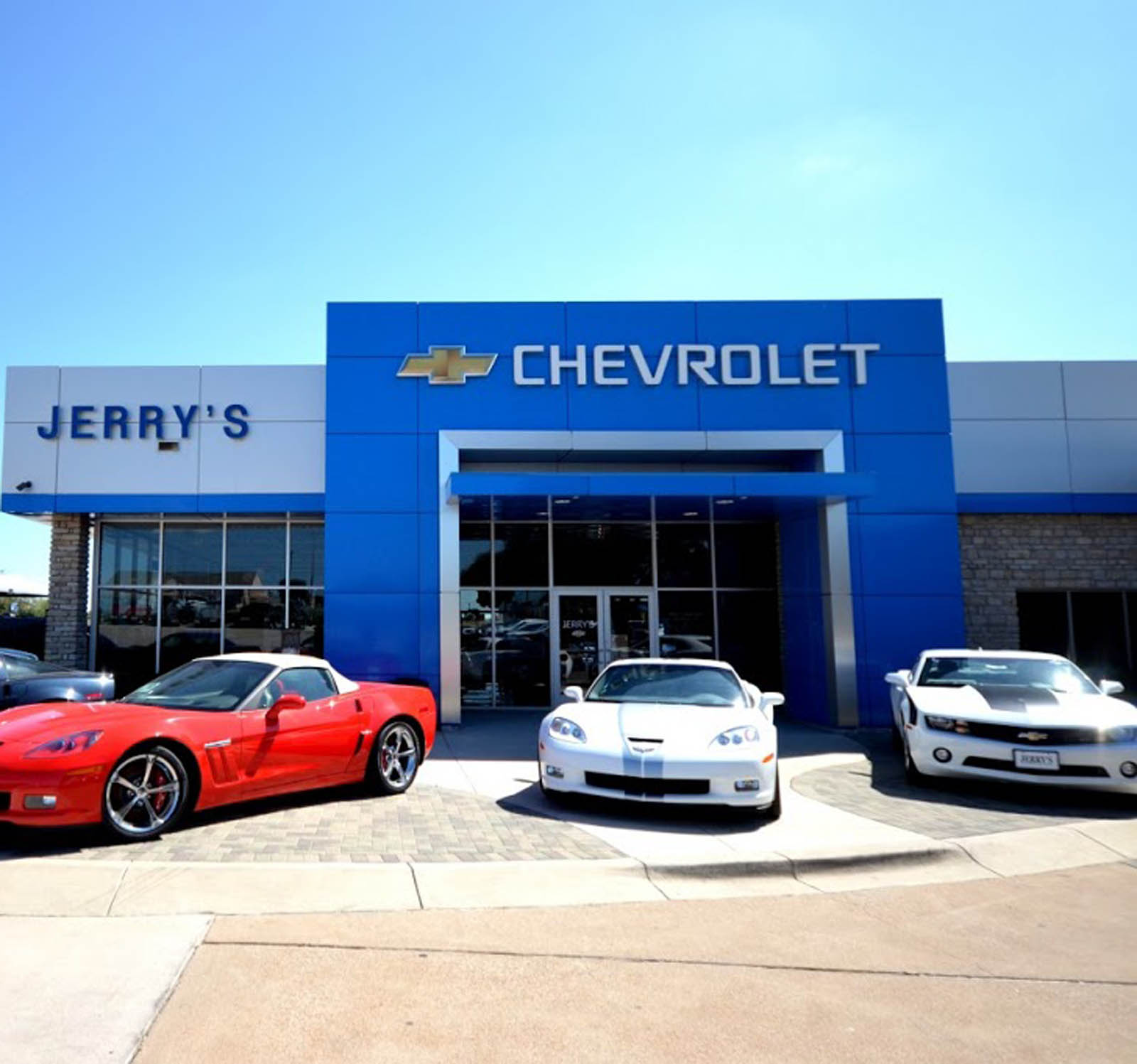 About Jerry Durant | Jerrys Chevrolet