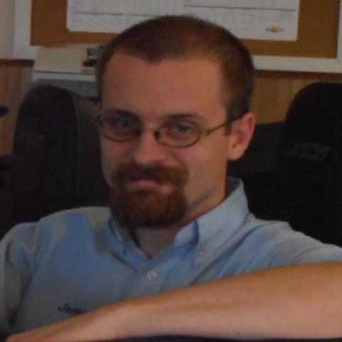 James Chapman, Parts Adviser James Chapman, Parts Adviser