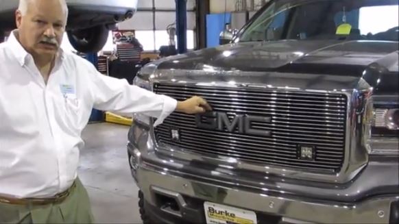 Jack Berkey shows you all the outstanding features in these walk around videos