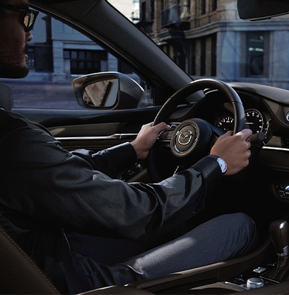 2021 Mazda 6 – Dashboard