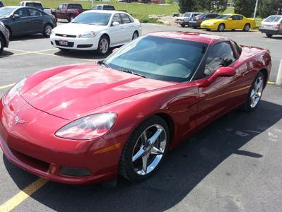 corvette