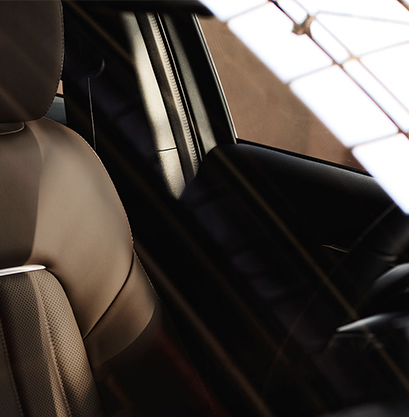 2021 Mazda 6 – Leather Seats