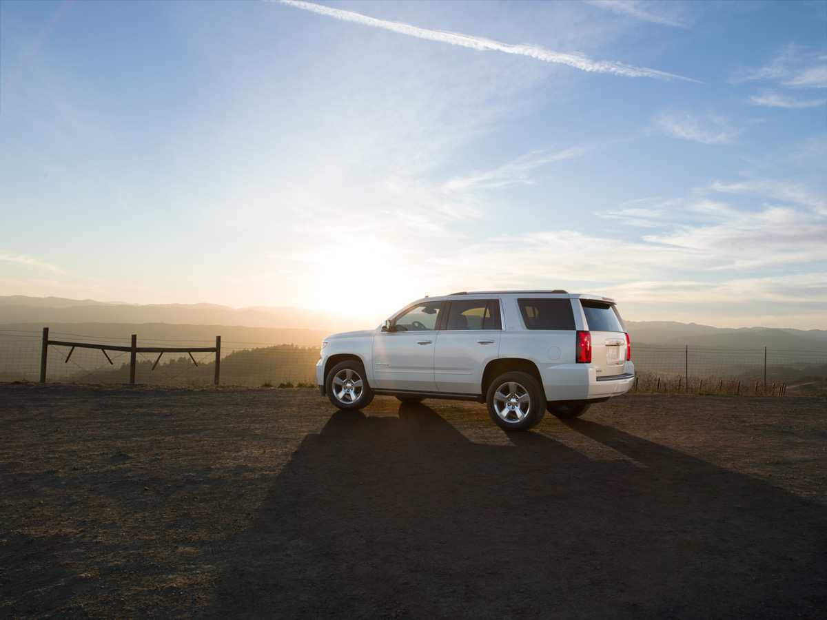 Chevy Tahoe for Sale Near Goodfellow AFB