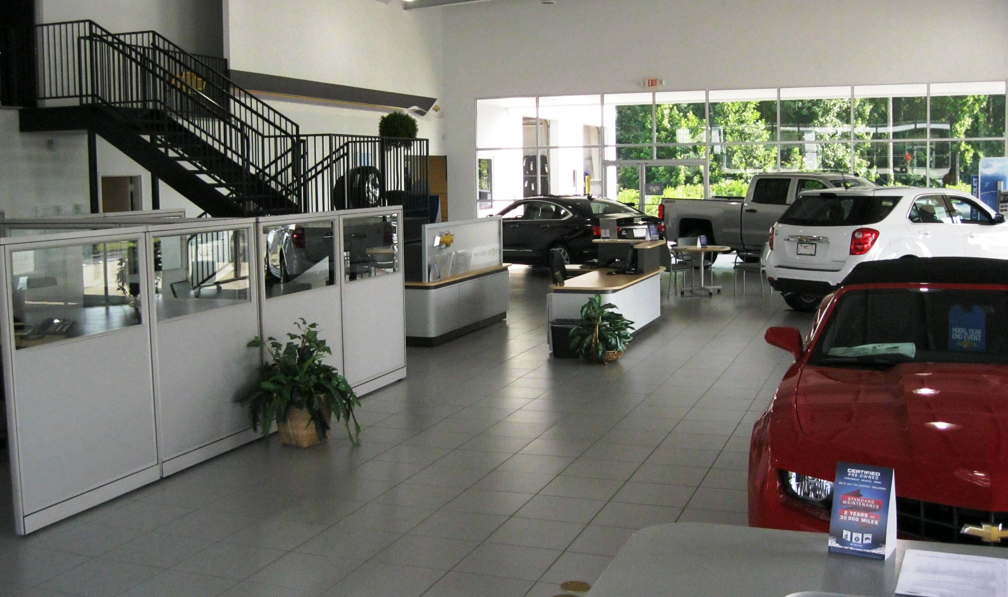 New Chevy Dealership Near Gainesville, GA GA | Hayes Chevrolet Buick