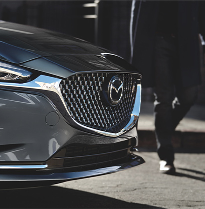 2021 Mazda 6 – Front Grille