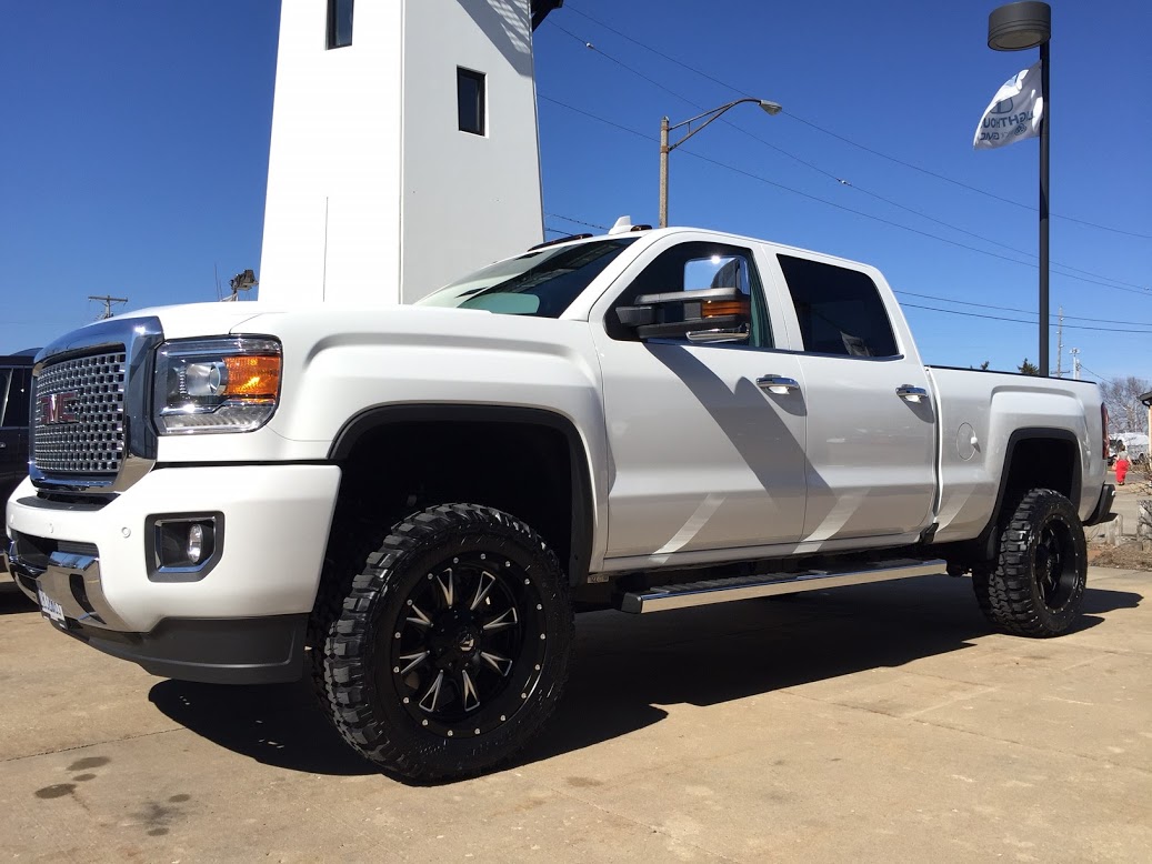 Lighthouse Buick GMC is a MORTON Buick, GMC dealer and a new car and