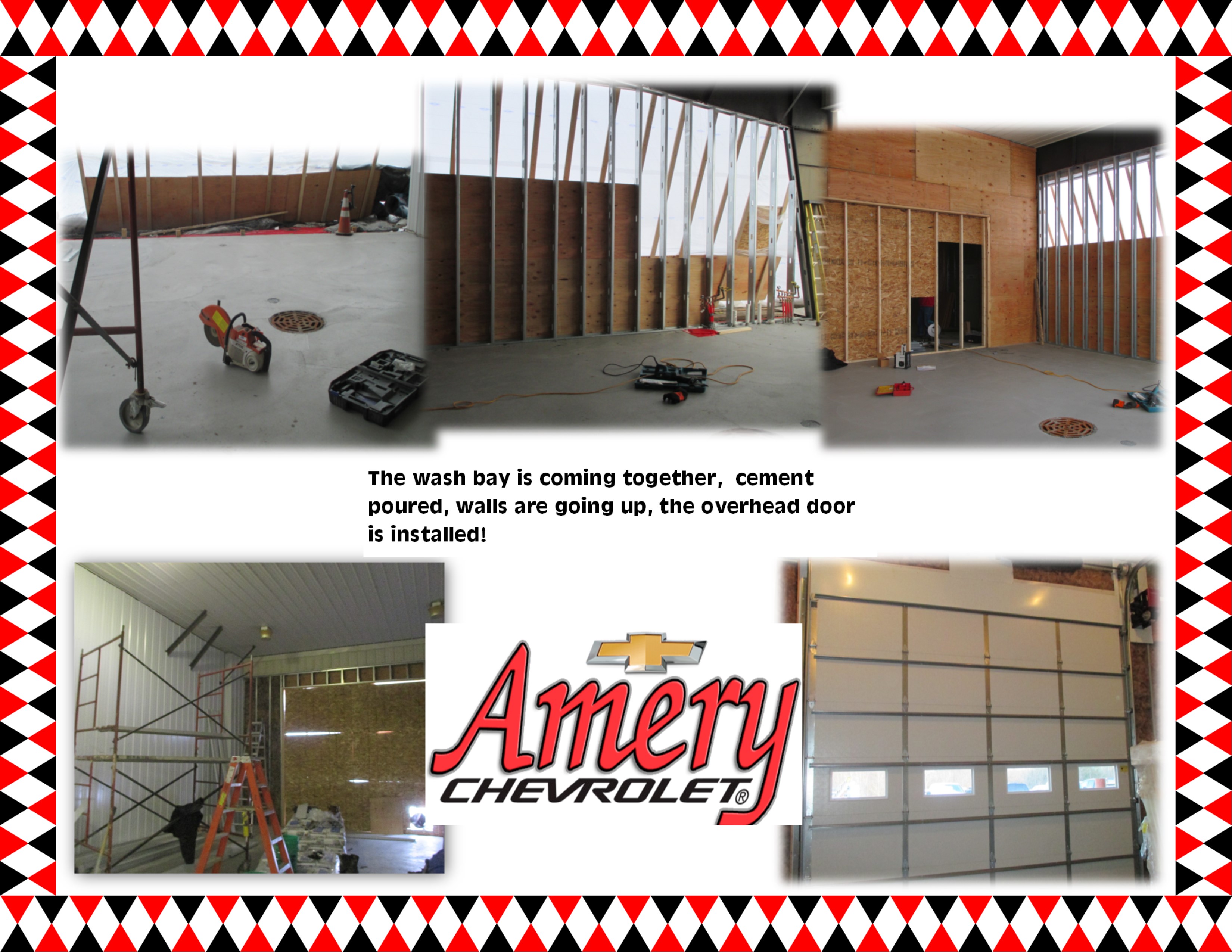 Amery Chevrolet is a AMERY Chevrolet dealer and a new car and used car