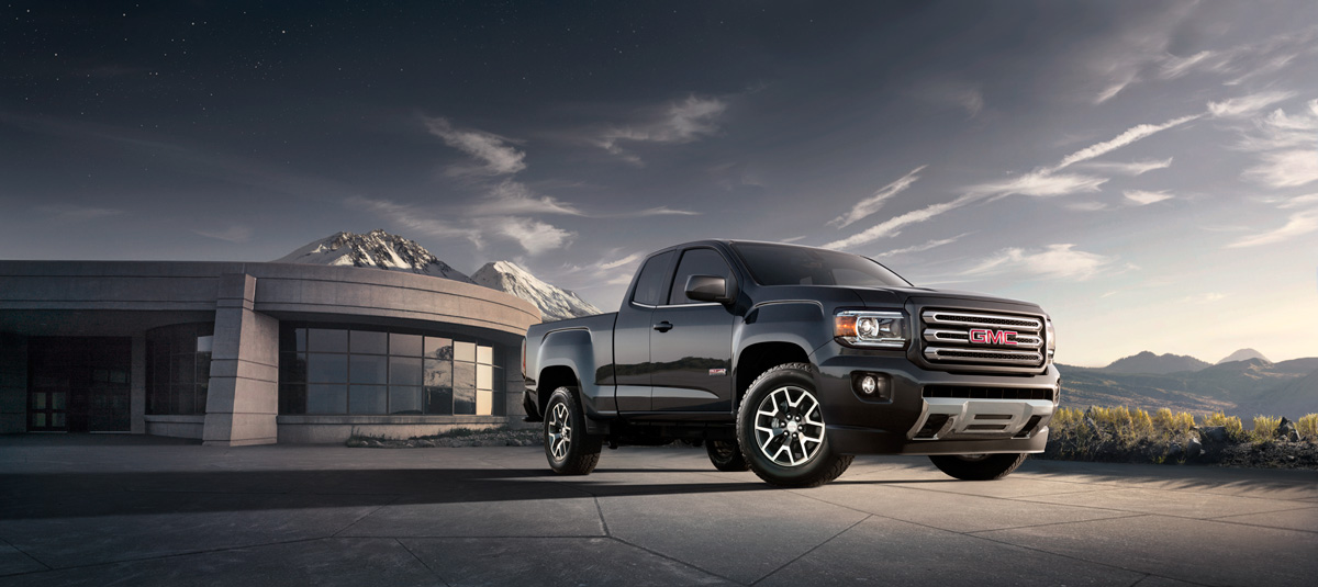 Elyria truck dealer