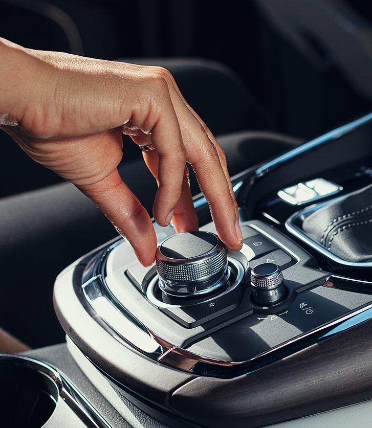 Mazda CX-9 Features