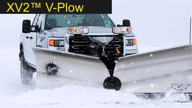 XV2 V-Plow