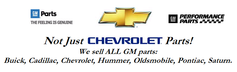 Genuine GM Parts & Accessories