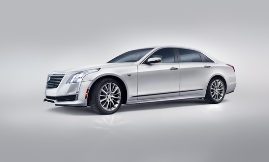 2017 Cadillac CT6 Sedan | Faulkner Cadillac | Trevose, PA