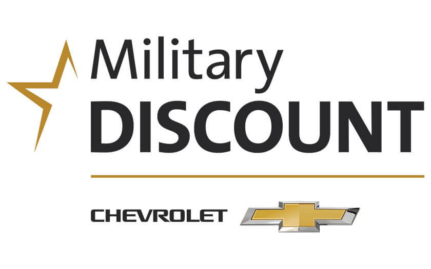 Military Discount Logo