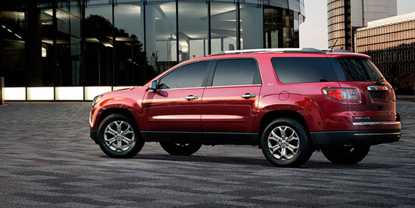 2016 GMC Acadia | Faulkner Buick GMC | Trevose, PA