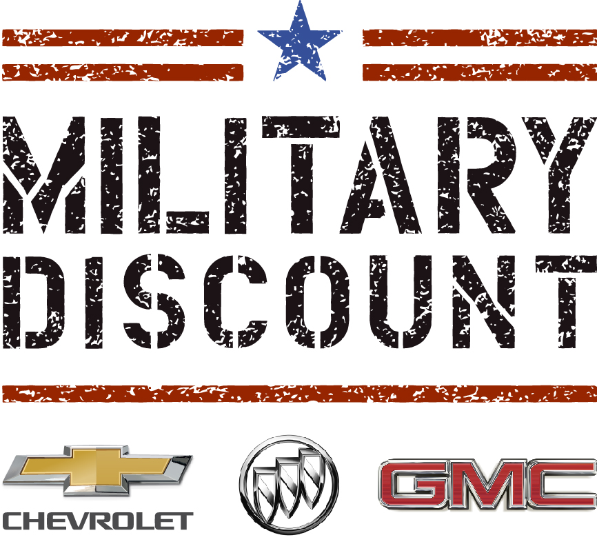 Military discount