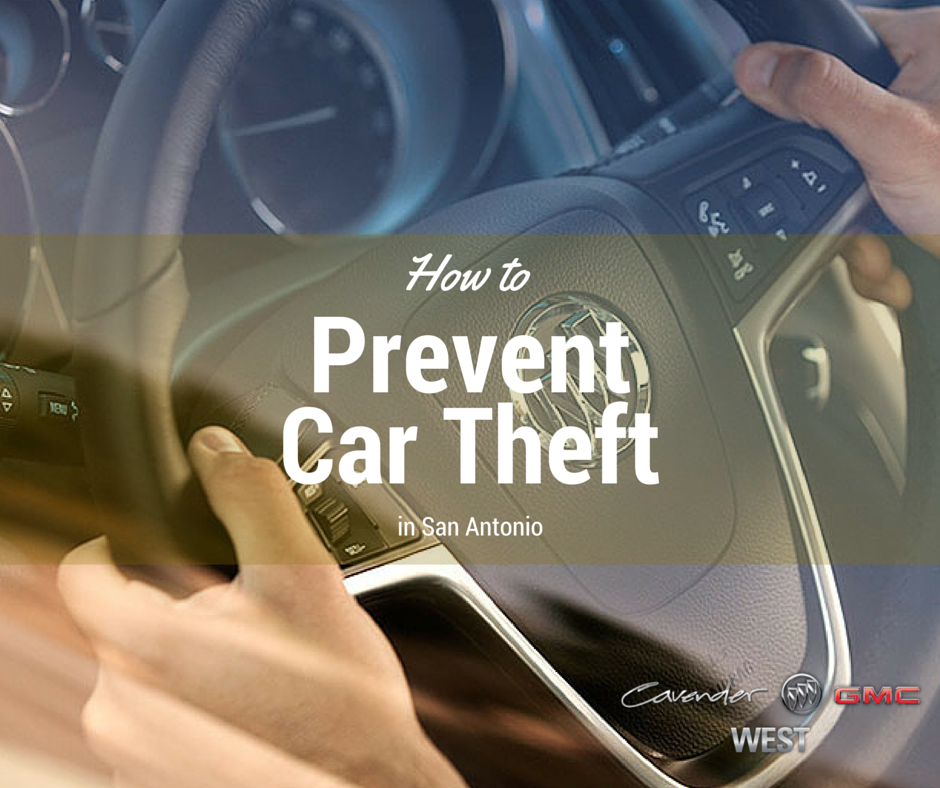 PREVENT CAR THEFT