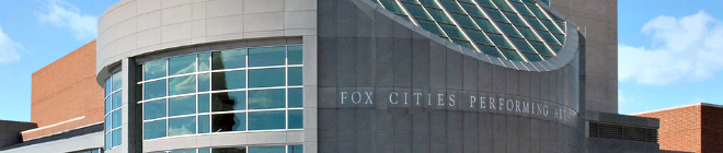 Fox Cities Performing Arts Center