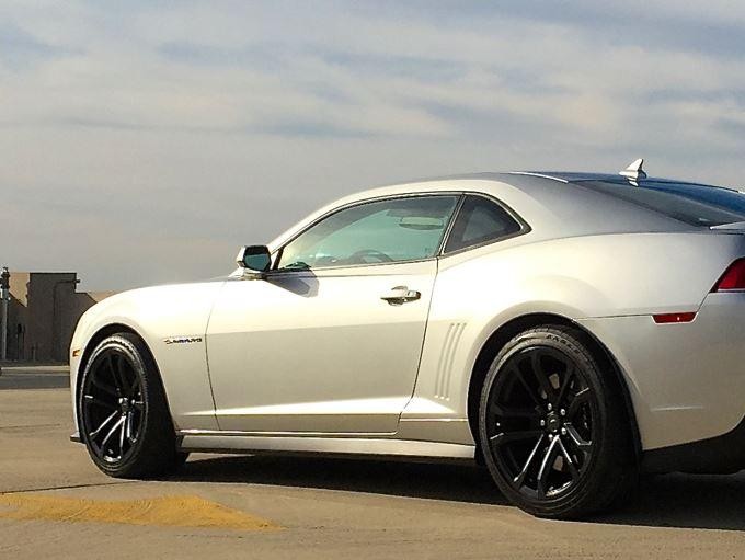  2015 Chevrolet Camaro ZL1