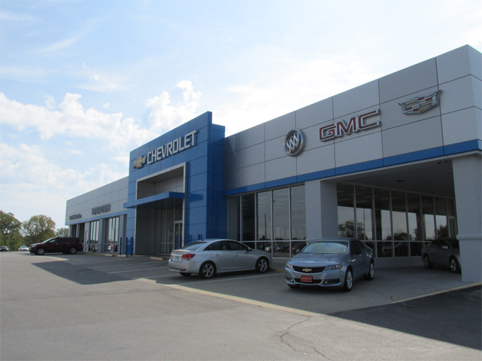 Lotspeich Automotive is a WARRENSBURG Buick, Chevrolet, GMC, Cadillac