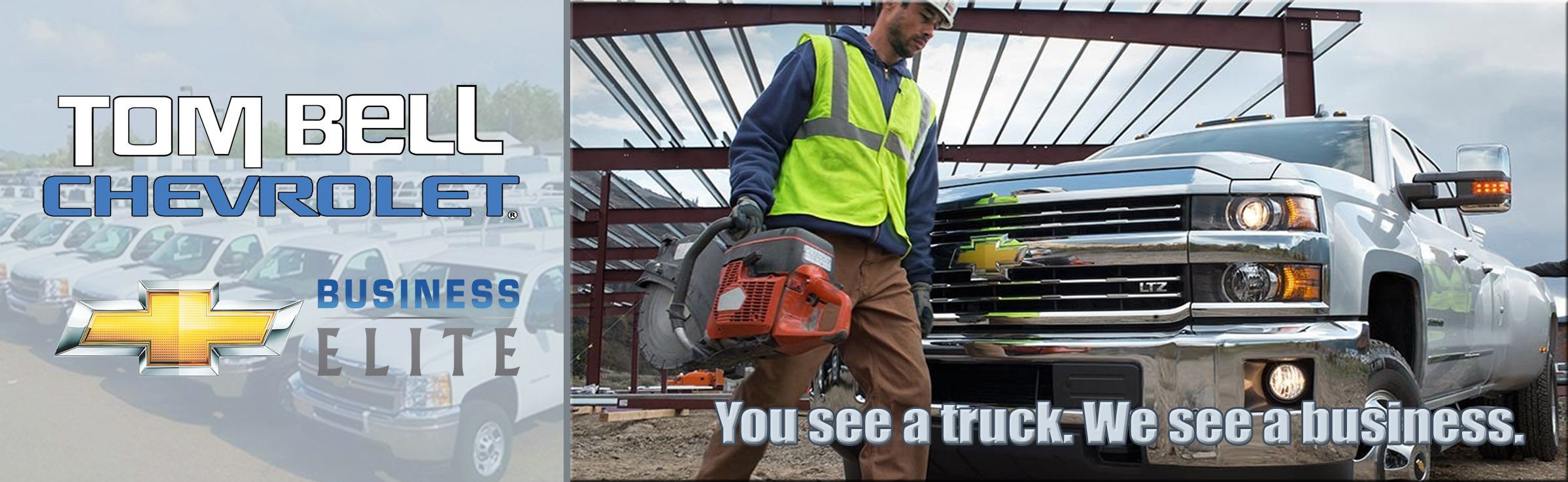 Tom Bell Chevrolet San Bernardino Fleet Department