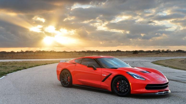 Chevrolet Corvette Stingray