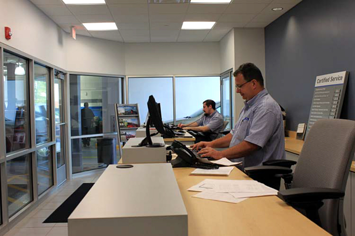 Armen Chevrolet is a ARDMORE Chevrolet dealer and a new car and used