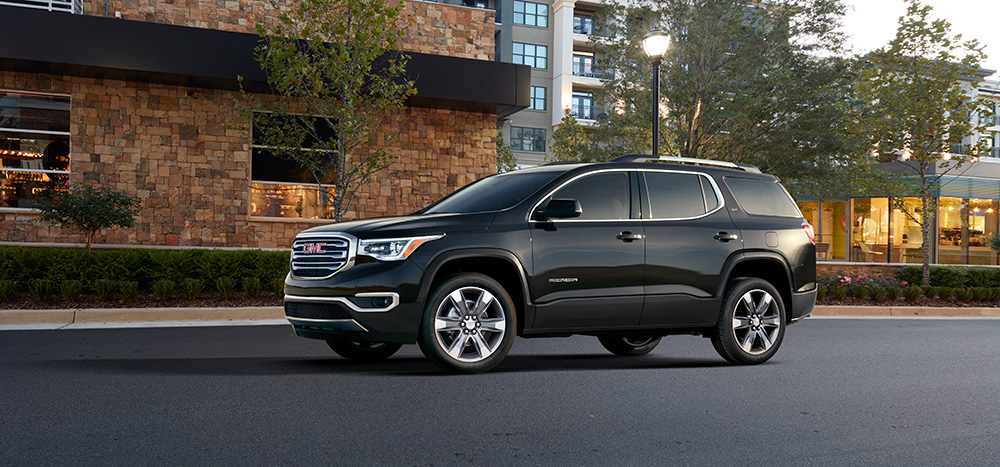 2017 GMC Acadia | Faulkner Buick GMC | Trevose, PA