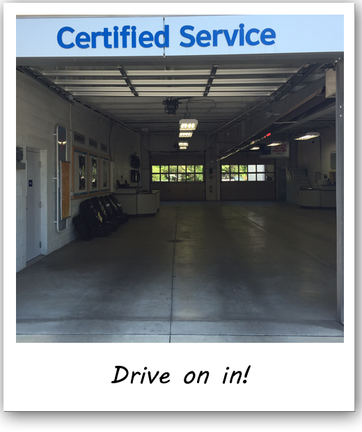 Chevrolet Auto Service Benefits Sun Chevy Near Pittsburgh