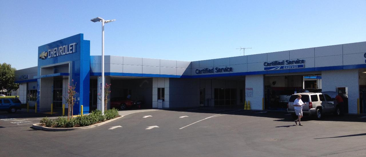 Chevy Express Service near Me Chevrolet Oil Change in CA