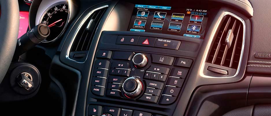 Forward Collision Alert and Lane Departure Warning