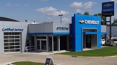 Sterling Chevrolet - A Dixon Area Chevy Dealership