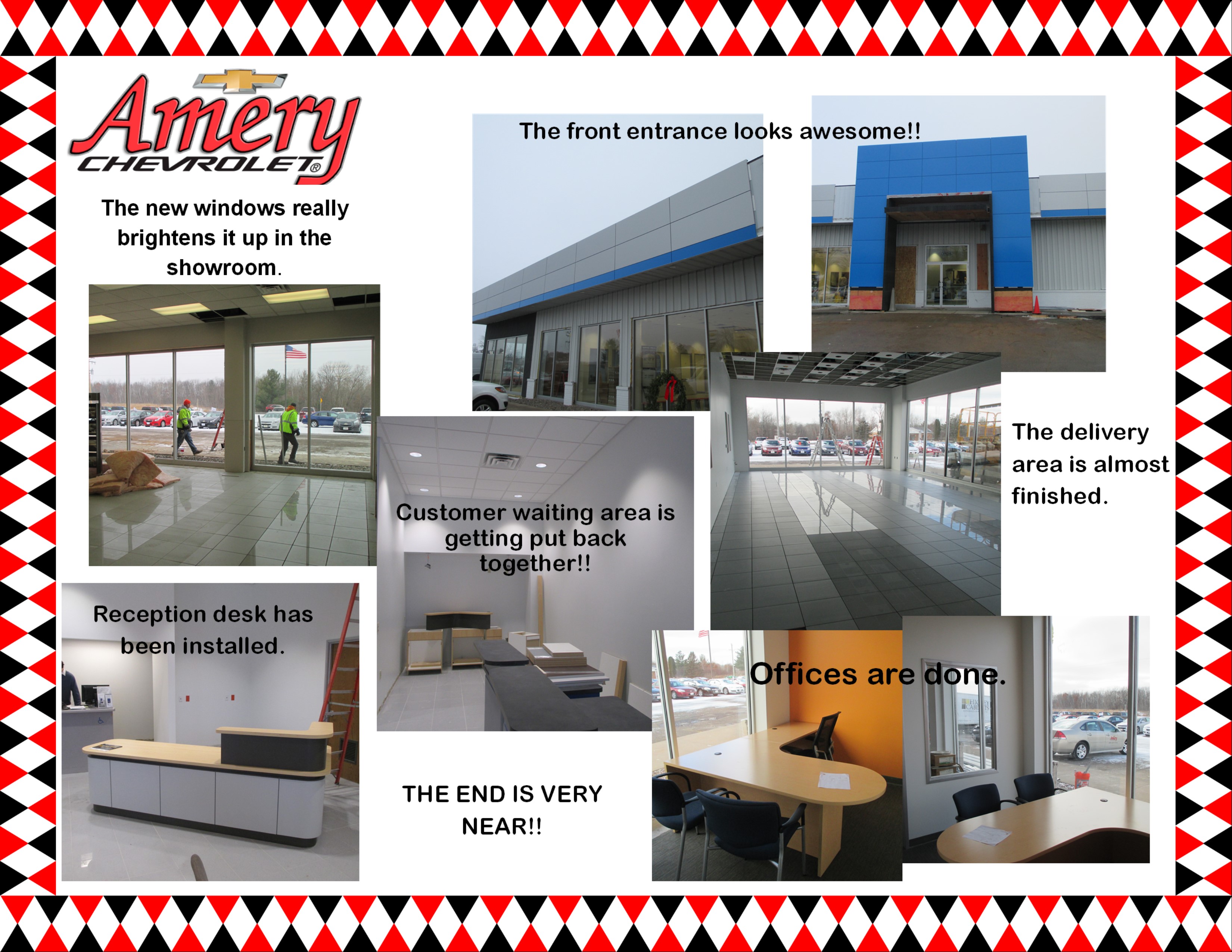 Amery Chevrolet is a AMERY Chevrolet dealer and a new car and used car