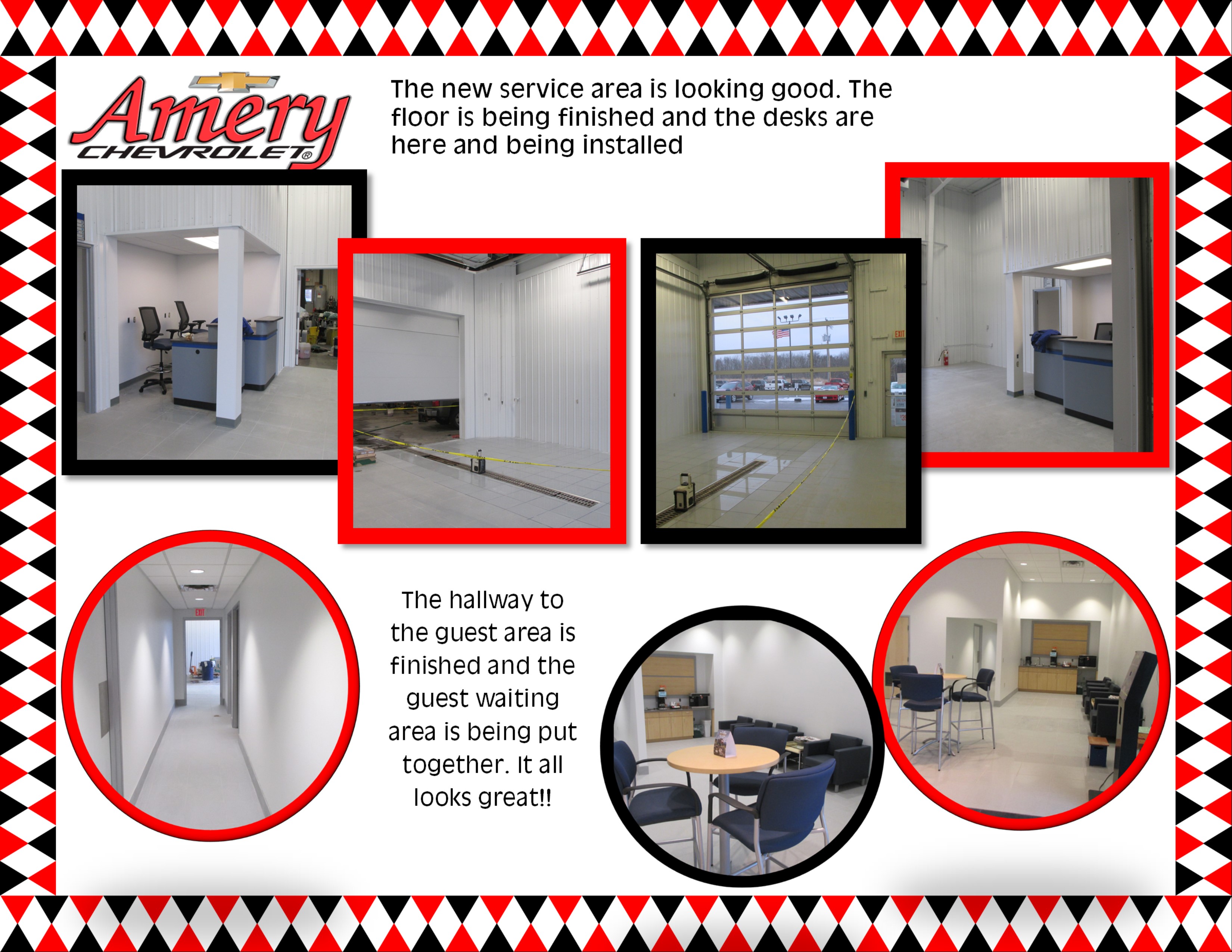 Amery Chevrolet is a AMERY Chevrolet dealer and a new car and used car