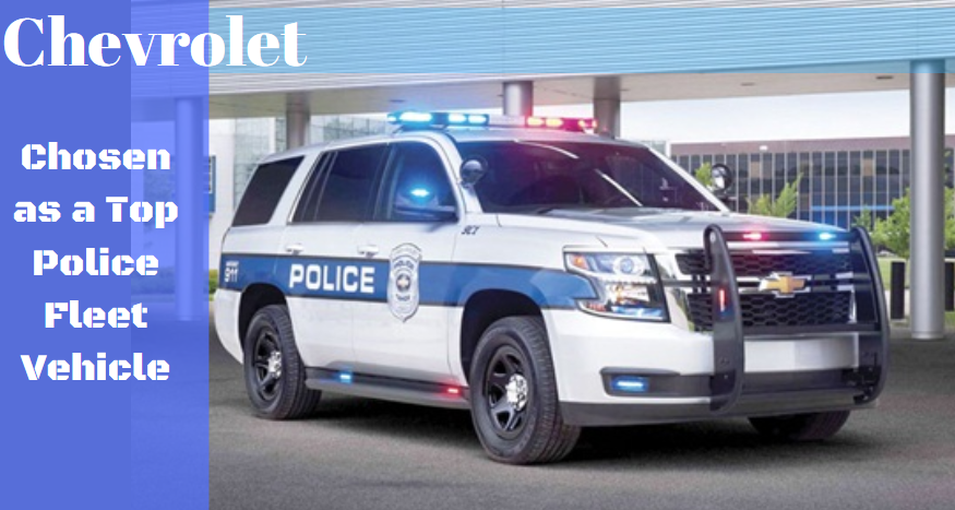 Chevrolet Top Police Vehicle