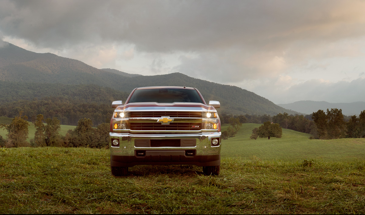 New & Used Chevy Trucks for Sale in MD Criswell Chevrolet