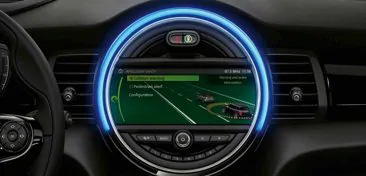 The MINI Active Driving Assistant