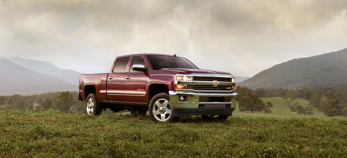 2016 Chevrolet Silverado 2500HD in Ashland, OH - Bill Harris Auto