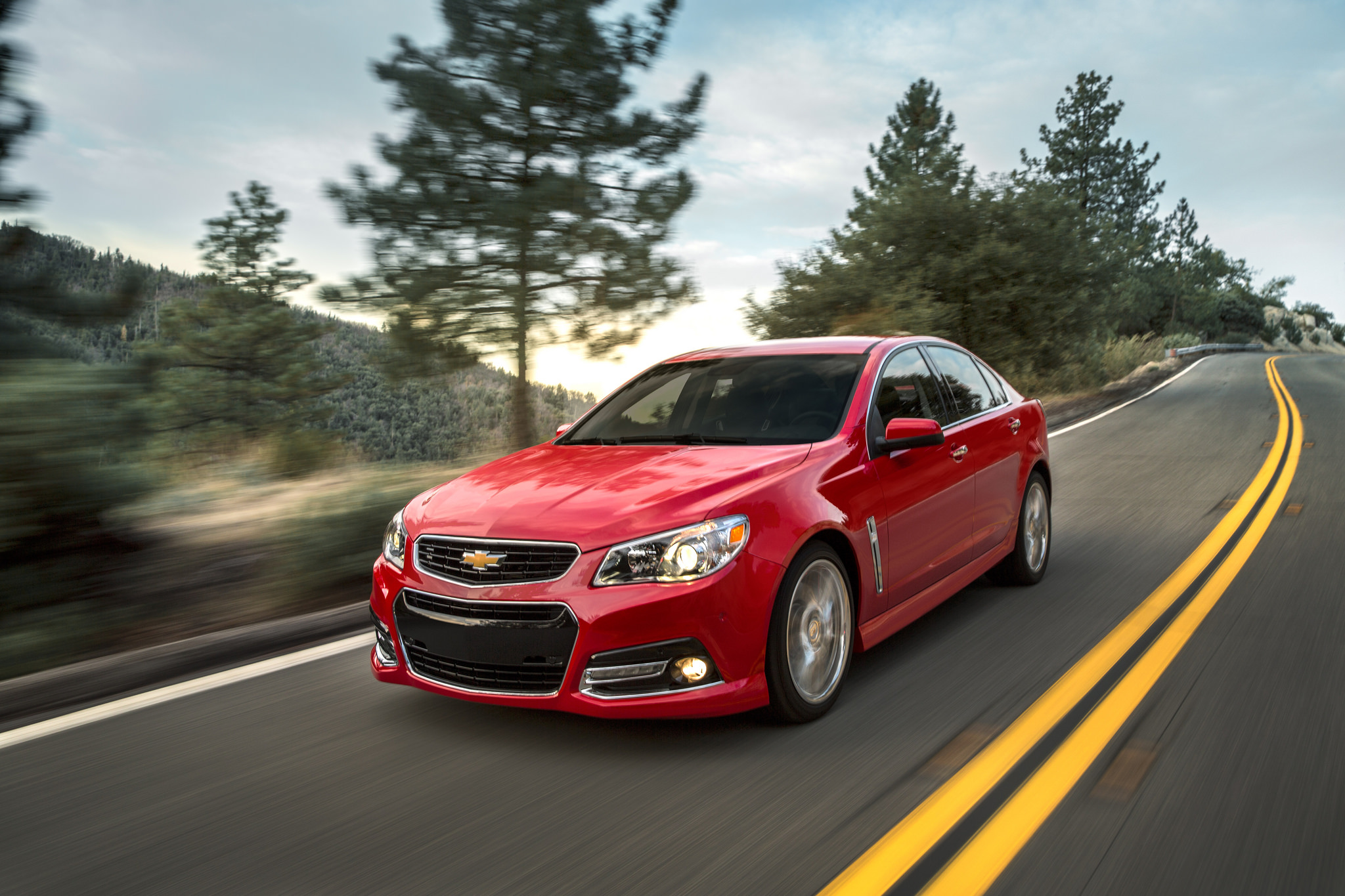 16 Chevrolet Ss Sedan Don Brown Chevrolet St Louis Mo