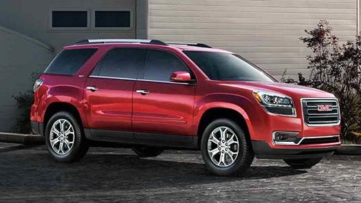  2016 GMC ACADIA