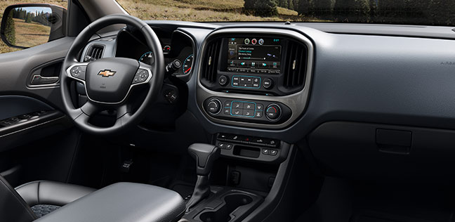 chevrolet view