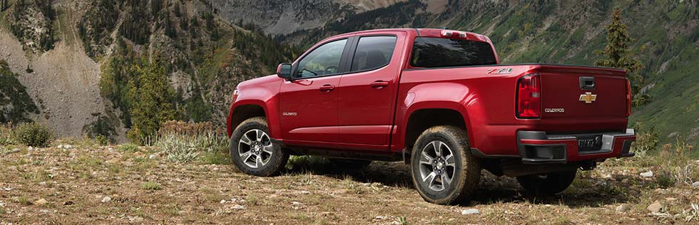 chevrolet red
