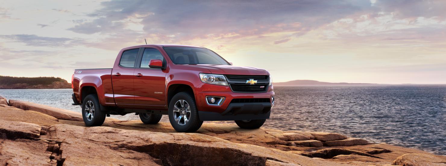2015 Chevy Colorado in St. Clairsville, OH