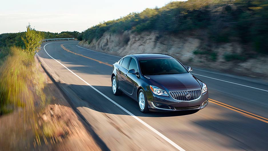 2016 Buick Regal