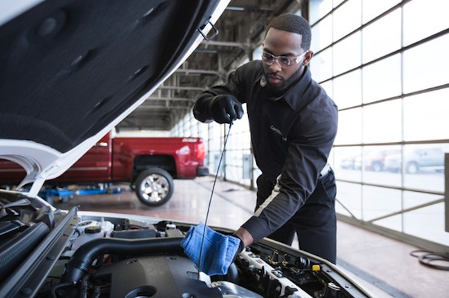 Oil Change | Weatherford, TX | Jerry's Chevrolet