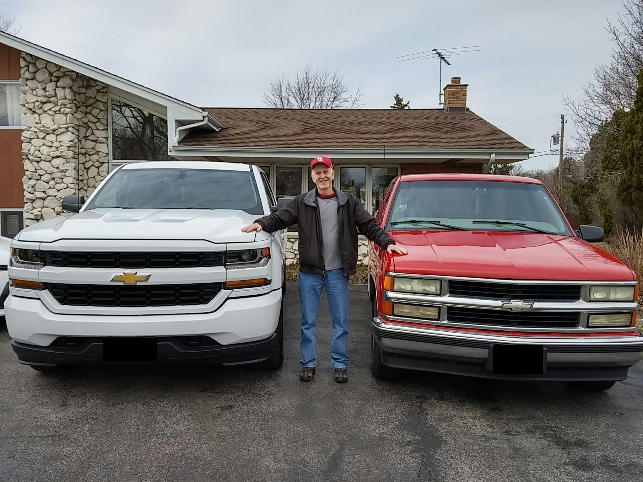 Jeff Dignan Reviews at Apple Chevrolet, a TINLEY PARK Chevrolet dealer