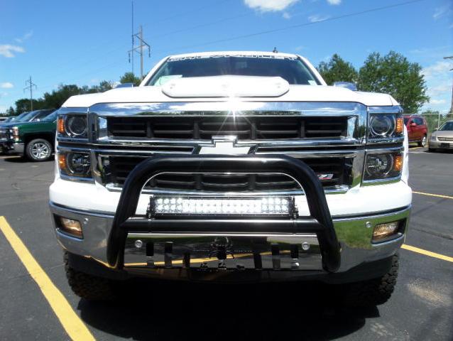 Conversion Truck