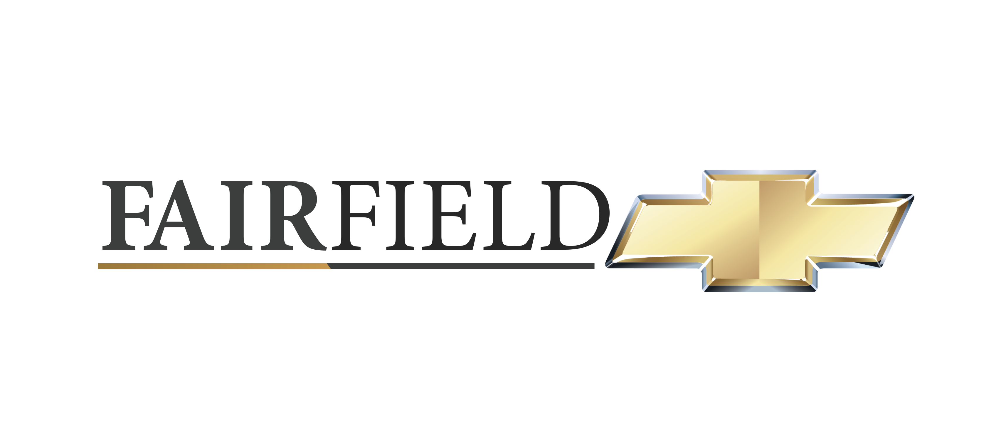 Fairfield Chevrolet is a FAIRFIELD Chevrolet dealer and a new car and