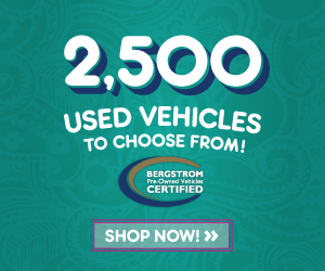 2,500 used vehicles